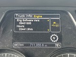 Cab with Engine Hours