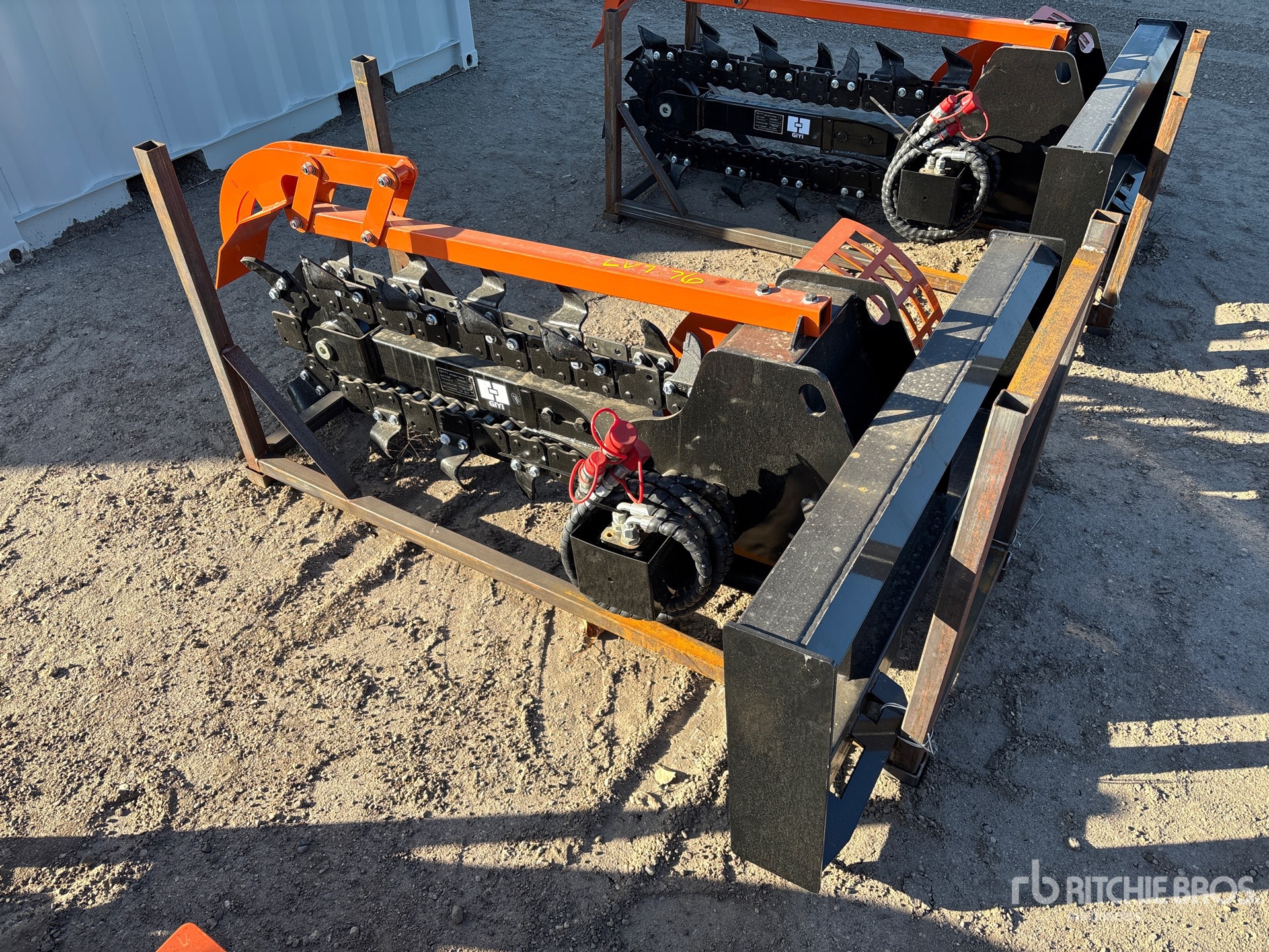 General Appearance with Imagen: esquina trasera izquierda