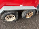 Trailer Chassis with 
