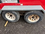 Trailer Chassis with 