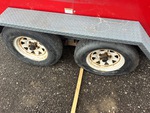 Trailer Chassis with 