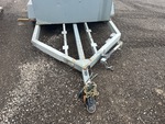 Trailer Chassis with 