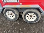 Trailer Chassis with 