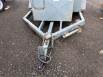 Trailer Chassis with 