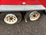Trailer Chassis with 