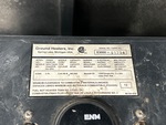 General Appearance with Unit Serial Number
