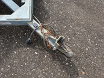 Trailer Chassis with 