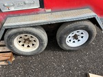 Trailer Chassis with 