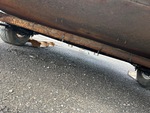 Trailer Chassis with 