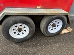 Trailer Chassis with 