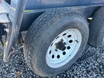 Trailer Chassis with 