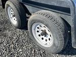 Trailer Chassis with 