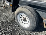 Trailer Chassis with 