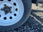 Trailer Chassis with 