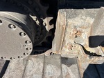 Undercarriage with 