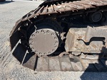 Undercarriage with 