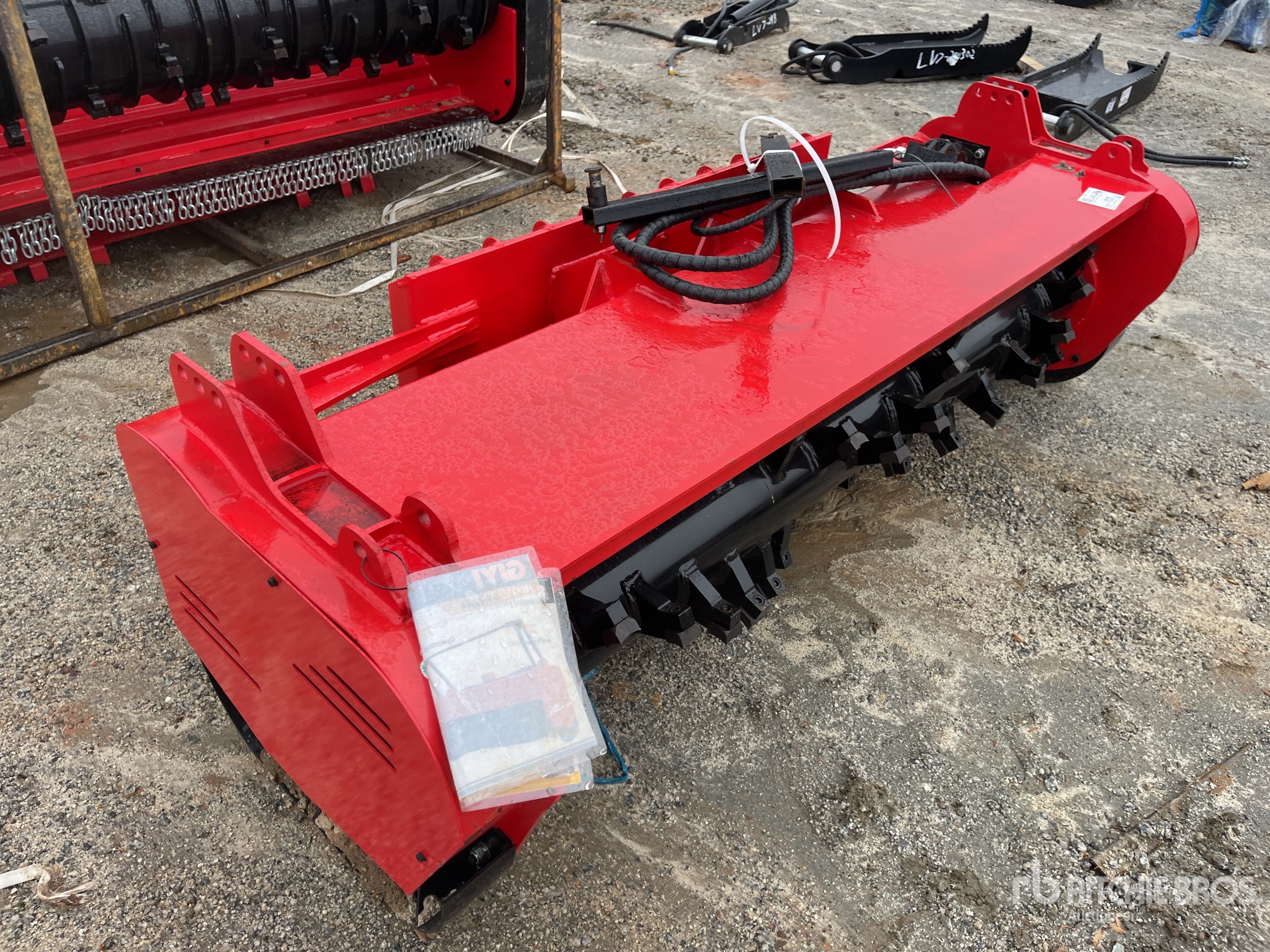 General Appearance with Foto, angolo anteriore destro