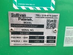 General Appearance with Unit Serial Number
