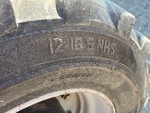 Chassis with 
