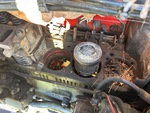 Engine with 