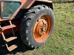 Chassis with 