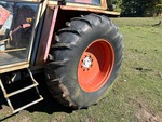 Chassis with 