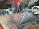 General Appearance with Second Serial Number/VIN Photo
