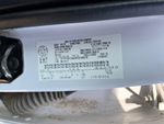 General Appearance with Second Serial Number/VIN Photo