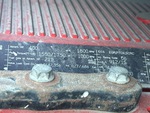 Engine with 