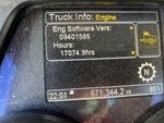 Cab with Engine Hours