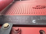 Engine with 