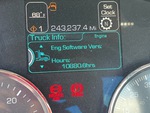 Cab with Engine Hours