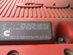 Engine with 