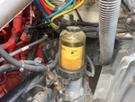 Engine with 