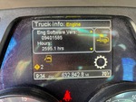 Cab with Engine Hours