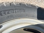 Underbody with 