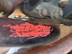 General Appearance with Second Serial Number/VIN Photo