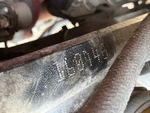 General Appearance with Second Serial Number/VIN Photo
