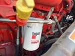 Engine with 