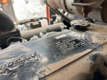 Engine with 