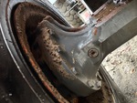 Chassis with 