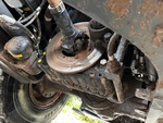 Drivetrain with 