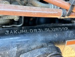 General Appearance with Second Serial Number/VIN Photo
