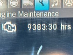 Cab with Engine Hours