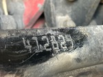 General Appearance with Second Serial Number/VIN Photo