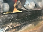 General Appearance with Second Serial Number/VIN Photo