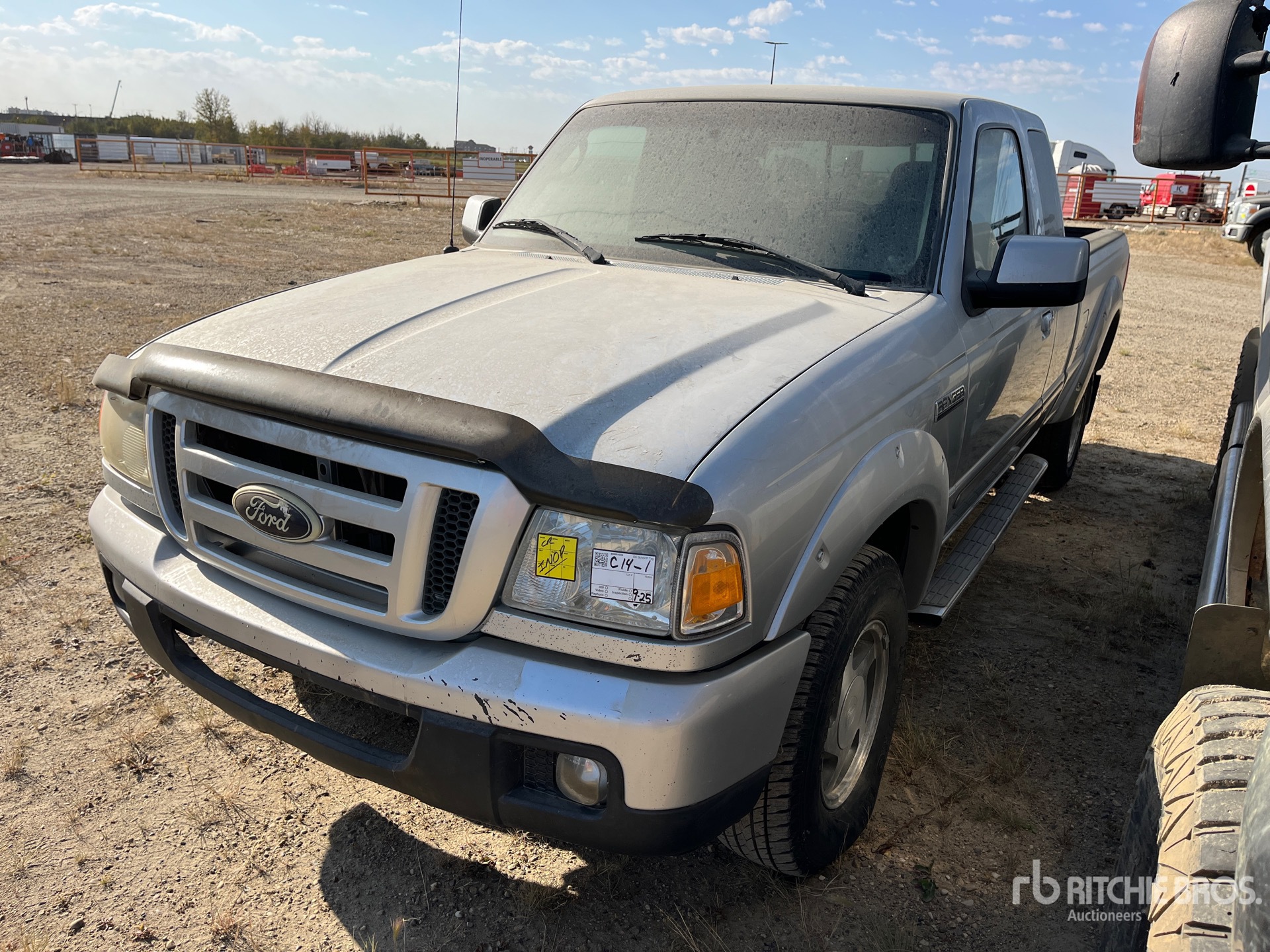 General Appearance with Featured Photo