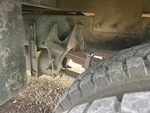 Underbody with 