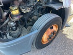 Underbody with 