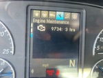 Cab with Engine Hours